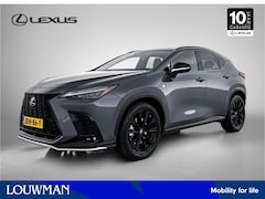 Lexus NX - 450h+ AWD FSport Line | Stoelventilatie | Elektrische Achterklep | Plug-in Hybrid |
