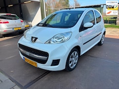 Peugeot 107 - 1.0-12V XS 5deurs Airco
