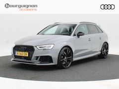 Audi RS3 - Sportback 2.5 TFSi 400 Pk quattro | Matrix LED | Nappa Leder | Digitale Cockpit | Abt 19 i