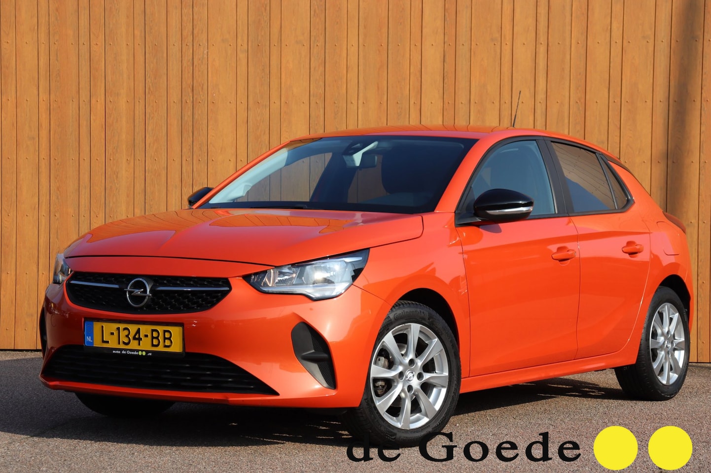 Opel Corsa - 1.2 Edition org. NL - AutoWereld.nl