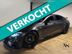 Mercedes-Benz AMG GT 4-Door Coupe - AMG 63 S 4MATIC+ PANO KEYLESS 360' VOL'