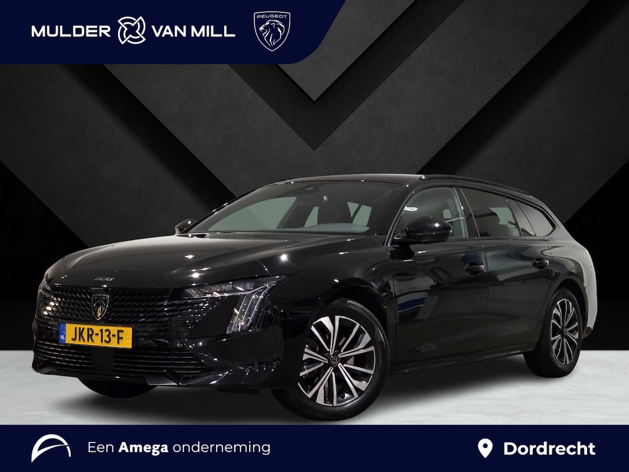 Peugeot 508 SW - Allure Pack 1.2 Turbo 130pk EAT8 | HANDSFREE A.KLEP | 360° CAMERA | AGR-STOELEN | ADAPTIVE - AutoWereld.nl