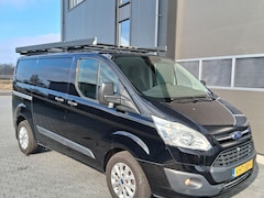 Ford Transit Custom - 270 2.0 TDCI L1H2 Ambiente LUXE XENON STOELVERWARMING STANDKACHEL