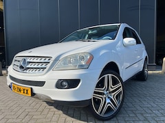 Mercedes-Benz M-klasse - 500 Aut/Leer/22''Lmv/Dakje/CarPlay