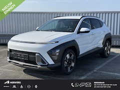 Hyundai Kona - 1.6 GDI HEV Comfort Plus / €2.500, - Voordeel / Elektrische Achterklep / Stoel Verwarming