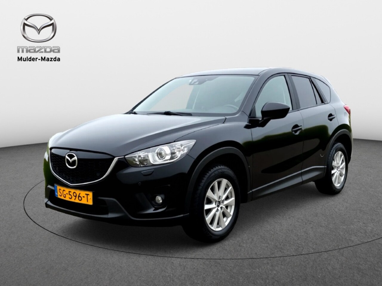 Mazda CX-5 - 2.0 TS+ | Trekhaak | Stoelverwarming - AutoWereld.nl