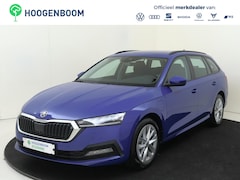 Skoda Octavia Combi - 1.4 TSI iV PHEV Business Edition | SoH 100% | Parkeersensoren achter | Cruise Control | Ca
