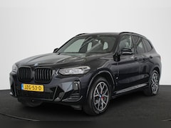 BMW X3 - xDrive30e M Sport Shadow-Line Harman-Kardon Trekhaak Stoelverwarming
