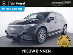 Mercedes-Benz EQS SUV - 450+ AMG Line 7p 118 kWh / Panoramadak/ HYPERSCREEN/ 21 inch/ Achterasbesturing/ Stoelverw