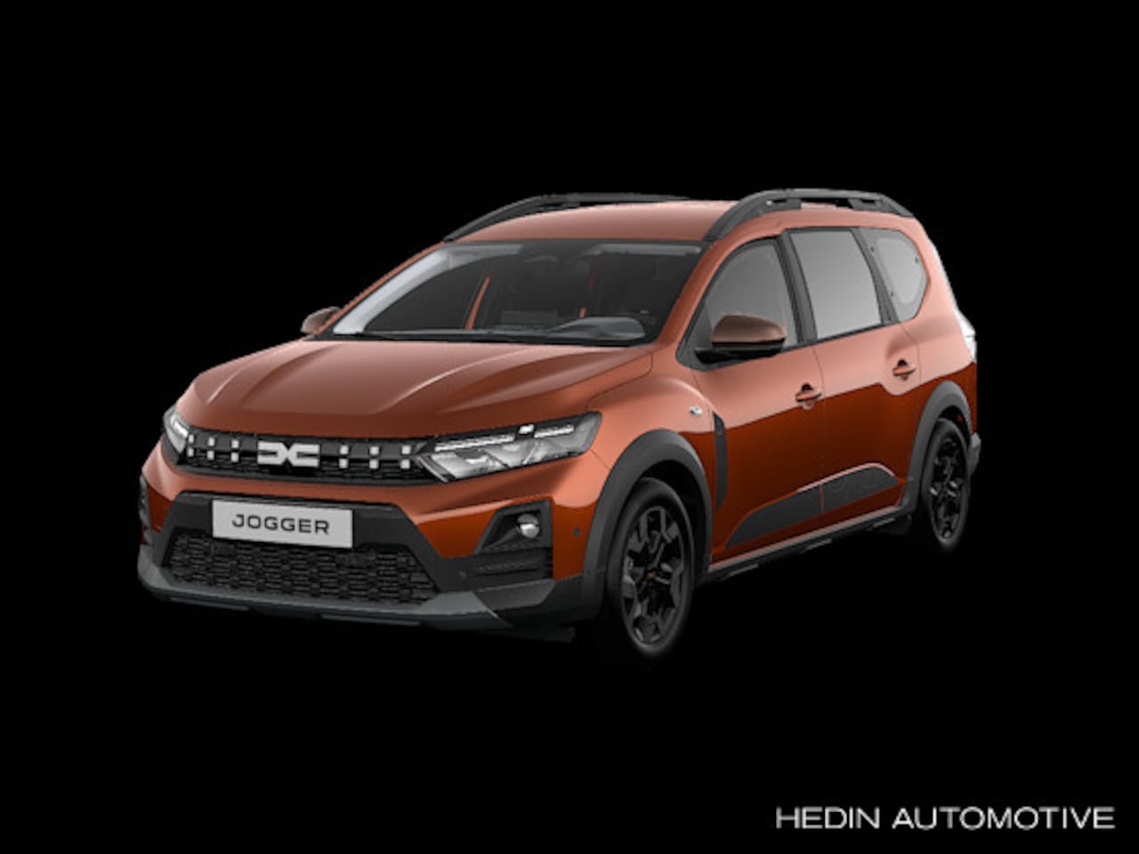 Dacia Jogger - 1.8 hybrid 155 limited edition 7p. | 7 JAAR GARANTIE | - AutoWereld.nl