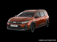 Dacia Jogger - 1.8 hybrid 155 limited edition 7p. | 7 JAAR GARANTIE |