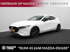 Mazda 3 - 3 2.0 e-SkyActiv-G Homura automaat : dealer onderhouden