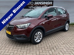 Opel Crossland X - 1.2 Turbo Edition | LM Velgen | Navigatie | Airco | Trekhaak | Cruise control | Ndl auto |