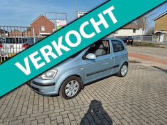 Hyundai Getz - 1.6i-16V GLS