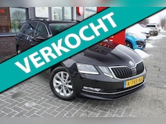 Skoda Octavia Combi - 1.5 TSI Greentech Style / Apple Carplay / Stoelverwarming / Cruise