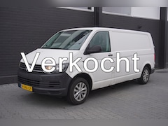 Volkswagen Transporter - 2.0 TDI L2 - Airco - Navi - PDC - Trekhaak - € 8.950, - Excl