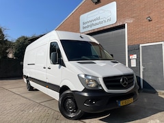 Mercedes-Benz Sprinter - 314 2.2 CDI Automaat L3 Euro6 143pk