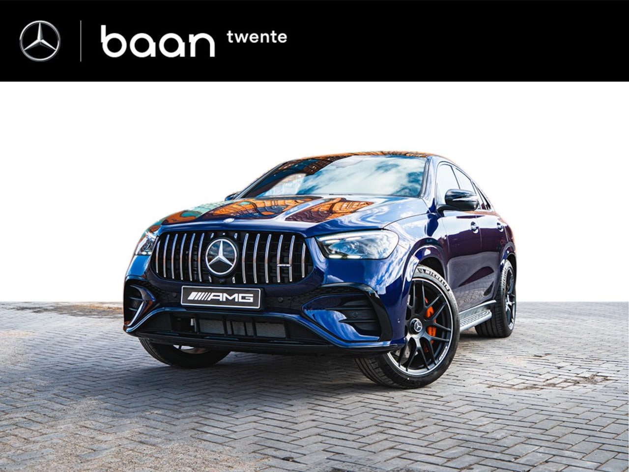 Mercedes-Benz GLE-Klasse Coupé - AMG 53 Hybrid 4-Matic+ Night Edition | Premium Plus | Rijassistentiepakket | AMG Nightpakk - AutoWereld.nl