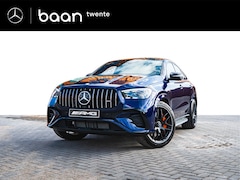 Mercedes-Benz GLE-Klasse Coupé - AMG 53 Hybrid 4-Matic+ Night Edition | Premium Plus | Rijassistentiepakket | AMG Nightpakk