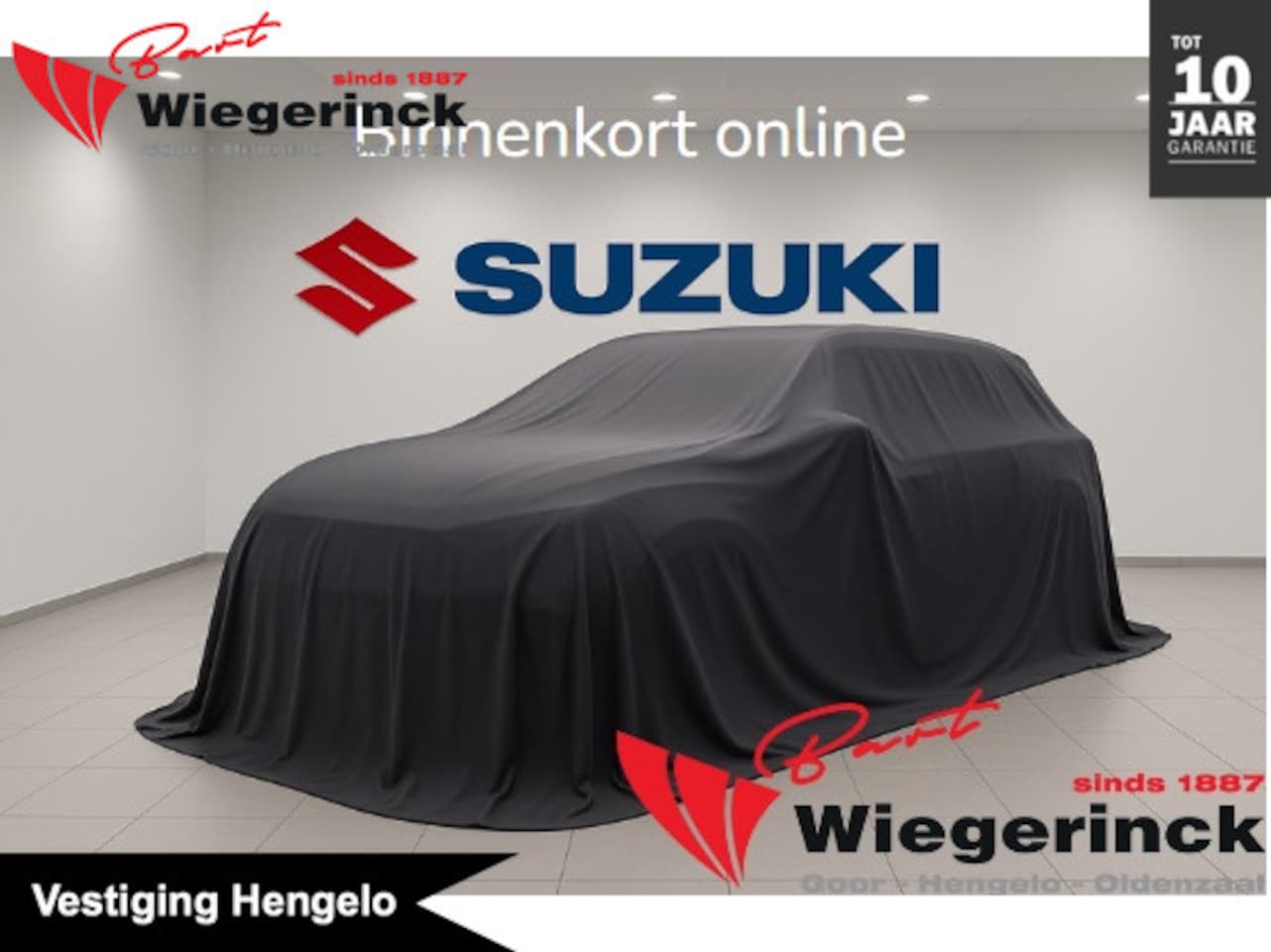 Suzuki Vitara - 1.4 Boosterjet Select [ DEALER OH I TREKHAAK I CARPLAY & ANDROID - AutoWereld.nl