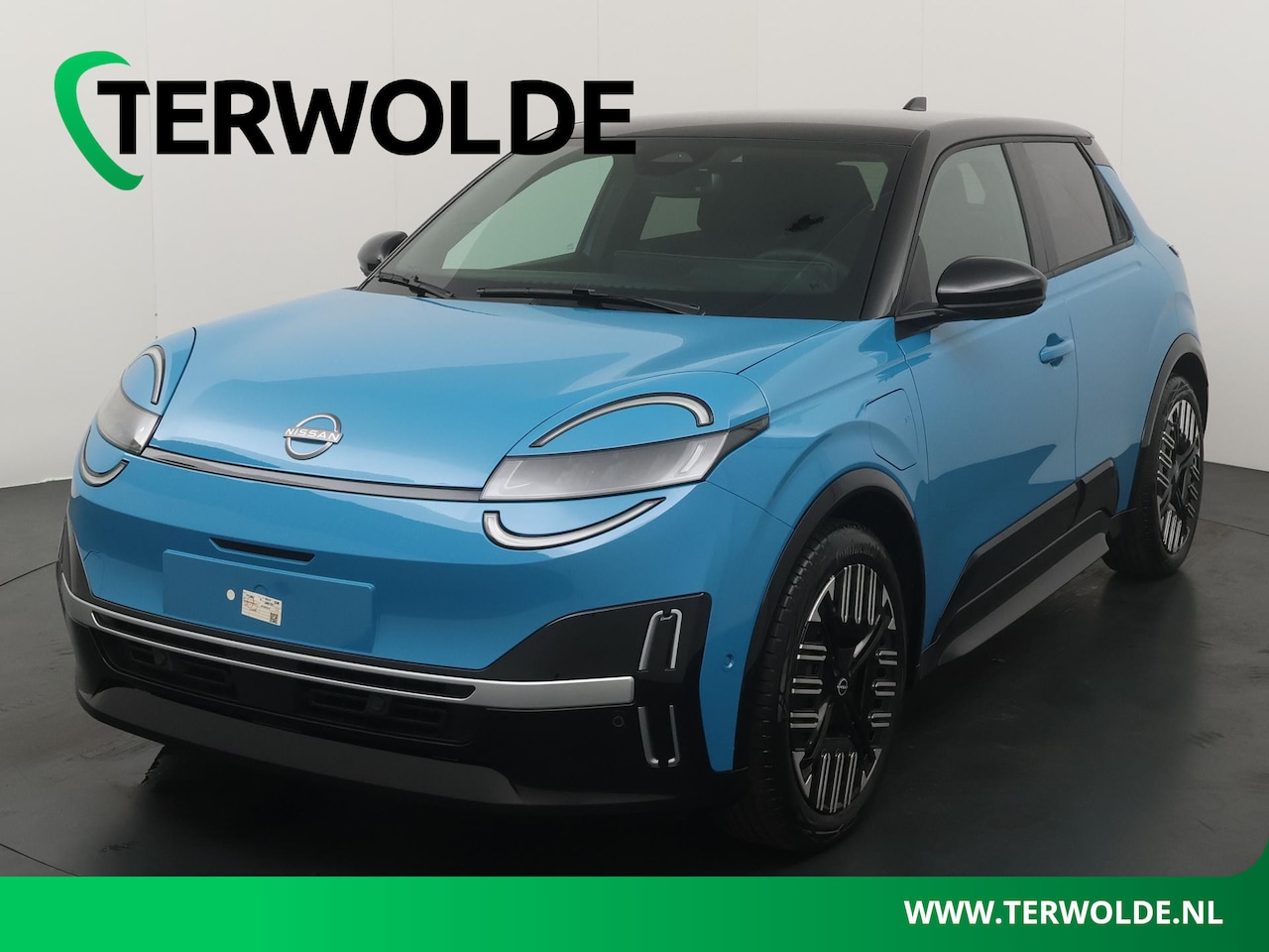 Nissan Micra - ADVANCE - 52 kWh | €1.000 korting | 5 jaar garantie | 400+ kilometer bereik WLTP | Stuur S - AutoWereld.nl