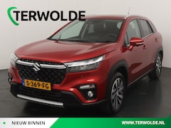 Suzuki S-Cross - 1.4 Boosterjet Style Smart Hybrid | AUTOMAAT | Navigatie | Parkeercamera | Trekhaak |
