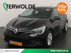 Renault Clio - TCe 90 GPF Zen | Apple Carplay/Android Auto | Airco | Cruise Control |