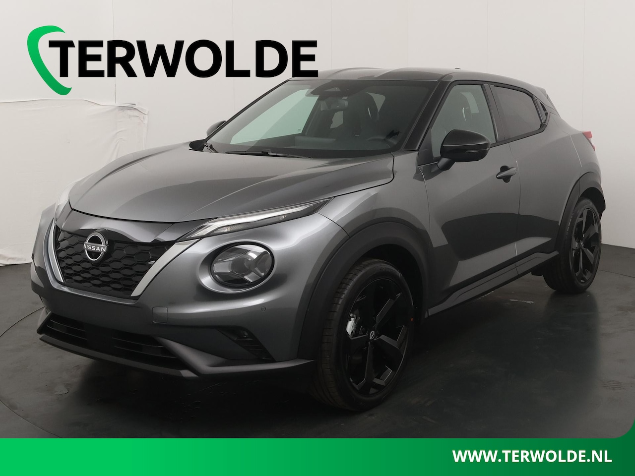 Nissan Juke - 1.6 Hybrid Tekna | €3.500 korting | Lederen Bekl. | BOSE Audio | Stoel-, Stuur- & Voorruit - AutoWereld.nl