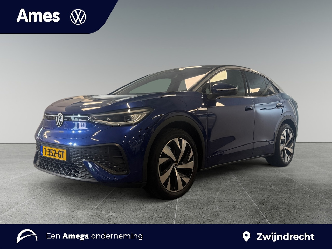 Volkswagen ID.5 - Pro 77 kWh 204pk Trekhaak | Warmtepomp | Assistance Pakket - AutoWereld.nl