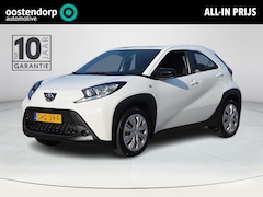 Toyota Aygo X - 1.0 VVT-i MT Play | Apple CarPlay | Parkeercamera | Rijklaar incl. garantie |