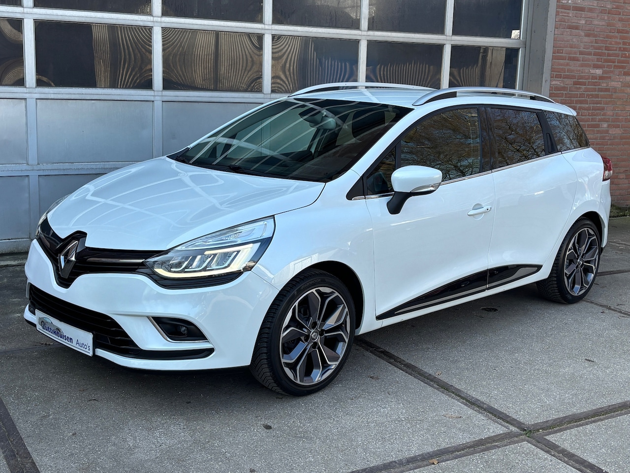 Renault Clio Estate - 0.9 TCe Intens 0.9 TCe Intens - AutoWereld.nl