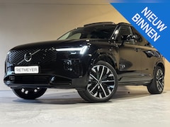 Volvo XC90 - 2.0 T8 Recharge AWD Ultra Dark |Four-C |Pano |Luchtvering |H&K |HUD |360° |Memory |Diamond