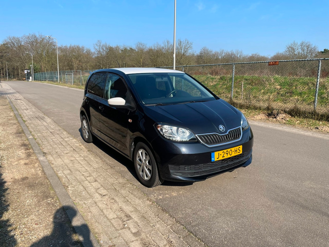 Skoda Citigo - 1.0 Greentech Style [ Leuke Skoda ] - AutoWereld.nl