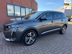 Peugeot 5008 - 1.2 PureTech Blue Lease Allure 7 Persoons Carplay Navi Camera