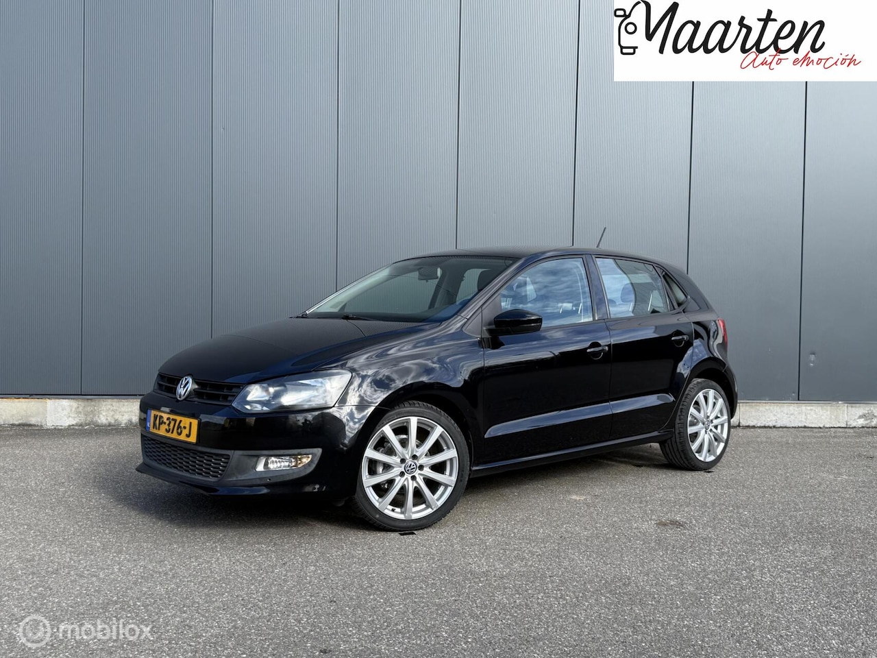 Volkswagen Polo - 1.2 TSI AIRCO/17”/PDC - AutoWereld.nl