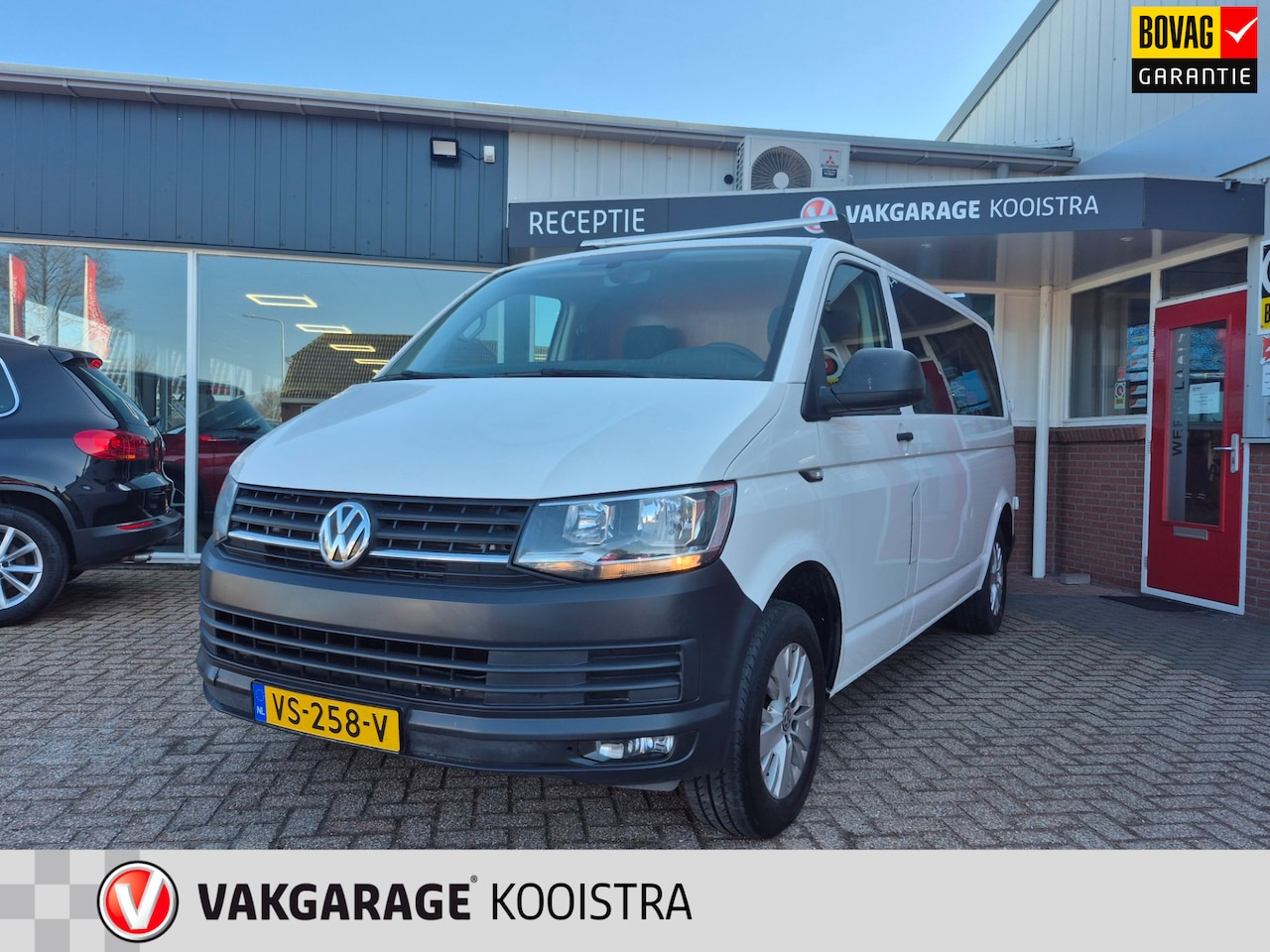 Volkswagen Transporter - 2.0 TDI L2H2 Comfortline 2.0 TDI L2H2 Comfortline - AutoWereld.nl