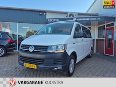 Volkswagen Transporter - 2.0 TDI L2H1 DC Comfortline