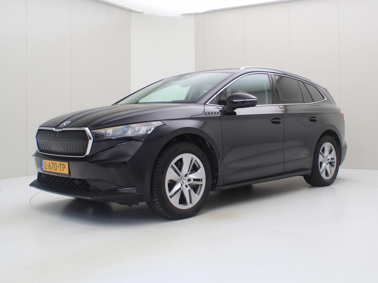 Skoda Enyaq iV - 80 82kWh 204pk 88% Soh [ WATERPOMP+TREKHAAK+PANO+COMFORT PACK+CAMERA ] - AutoWereld.nl