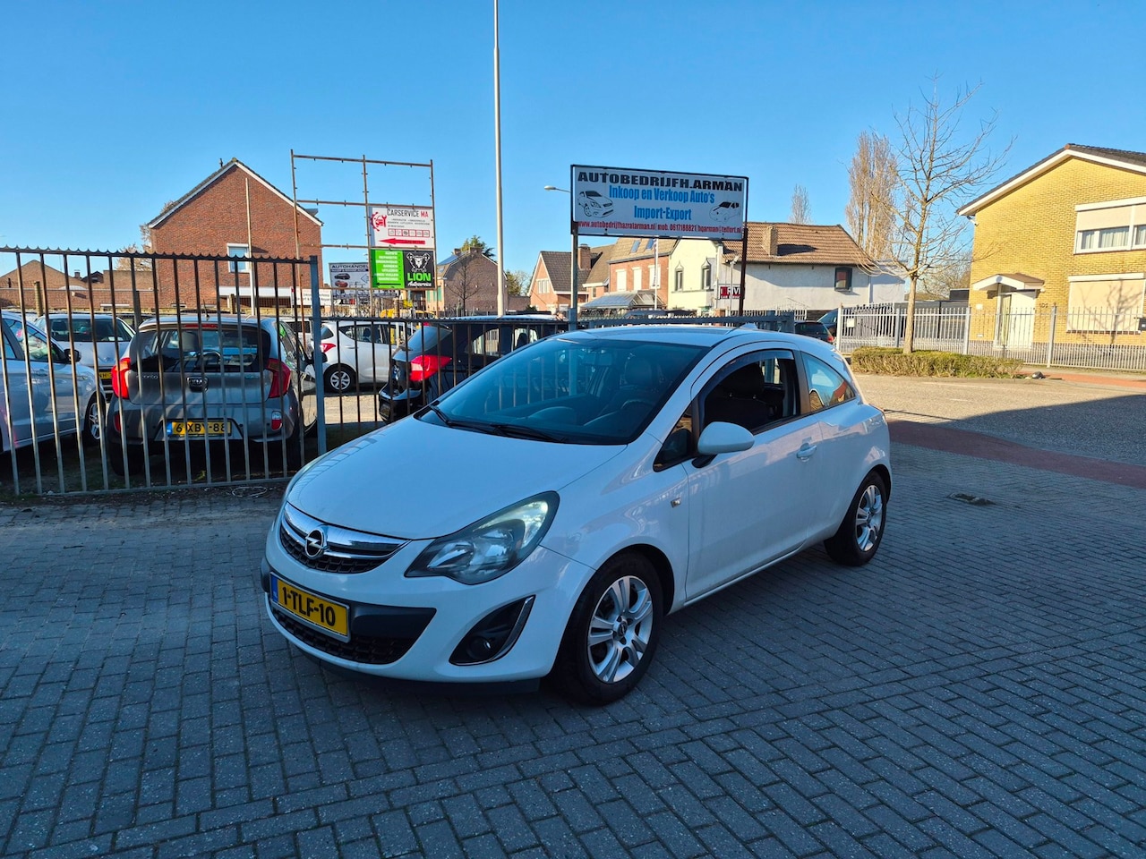 Opel Corsa - 1.3 CDTi EcoFlex S/S Business+ - AutoWereld.nl