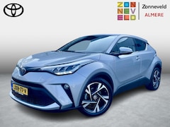 Toyota C-HR - 1.8 Hybrid Style All seasonbanden