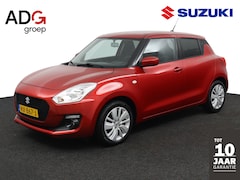 Suzuki Swift - 1.2 Select | Trekhaak | All Season Banden | DAB | Airco | Lichtmetalen Velgen | Dealer Ond