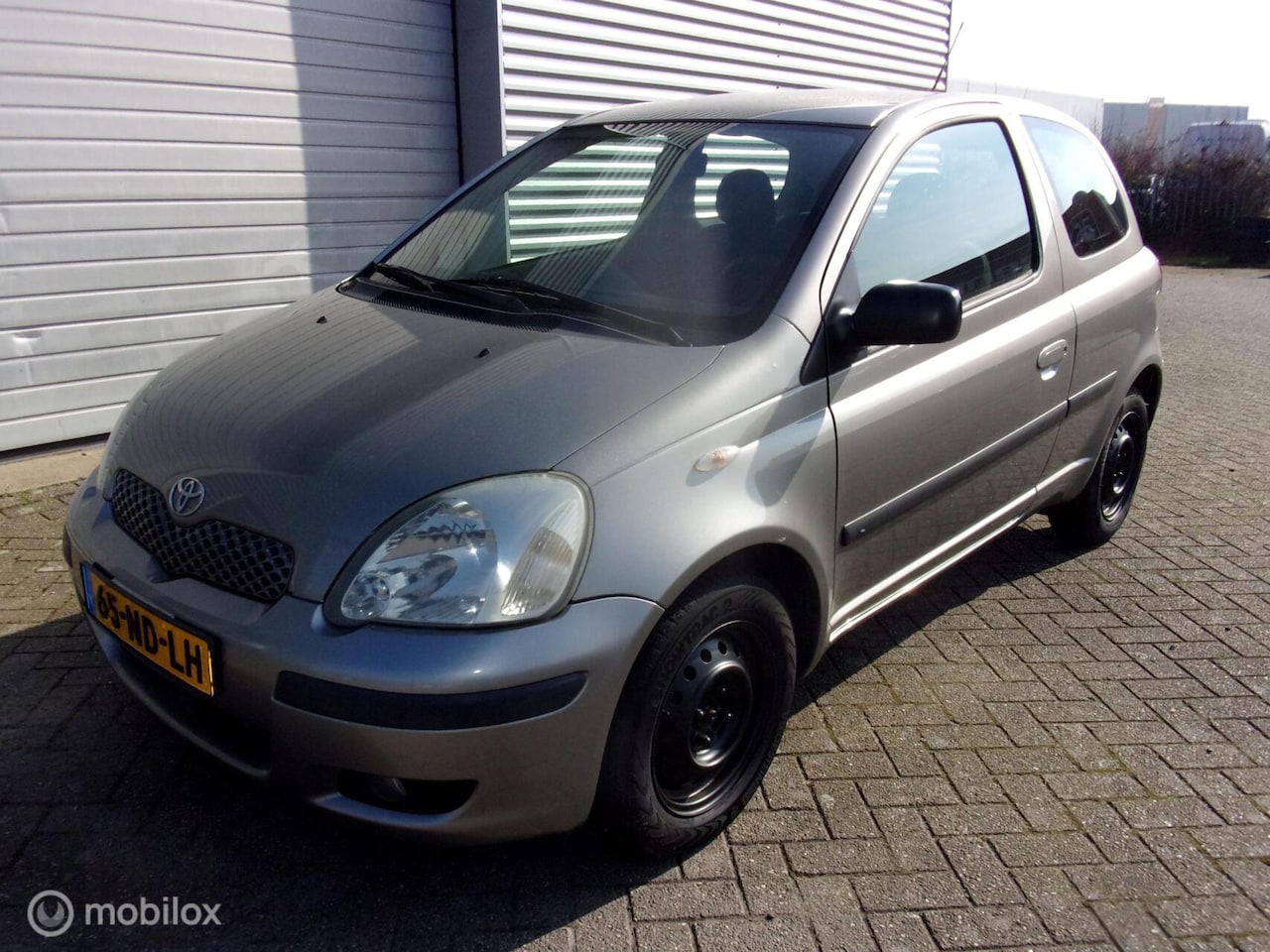 Toyota Yaris - van Particulier 1.3 VVT-i - AutoWereld.nl