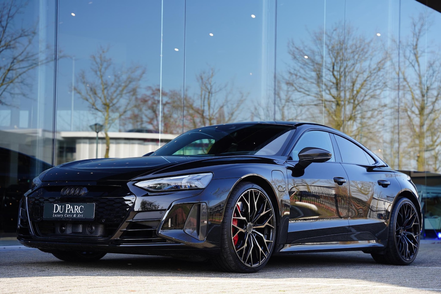 Audi e-tron GT - RS Audi e-tron GT RS Carbon B&O Head Up - AutoWereld.nl