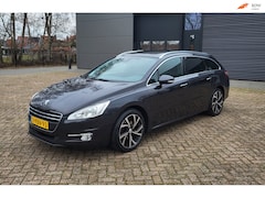Peugeot 508 SW - 1.6 THP Pano, PDC, Leder, Navi, 18"lm, APK03/27