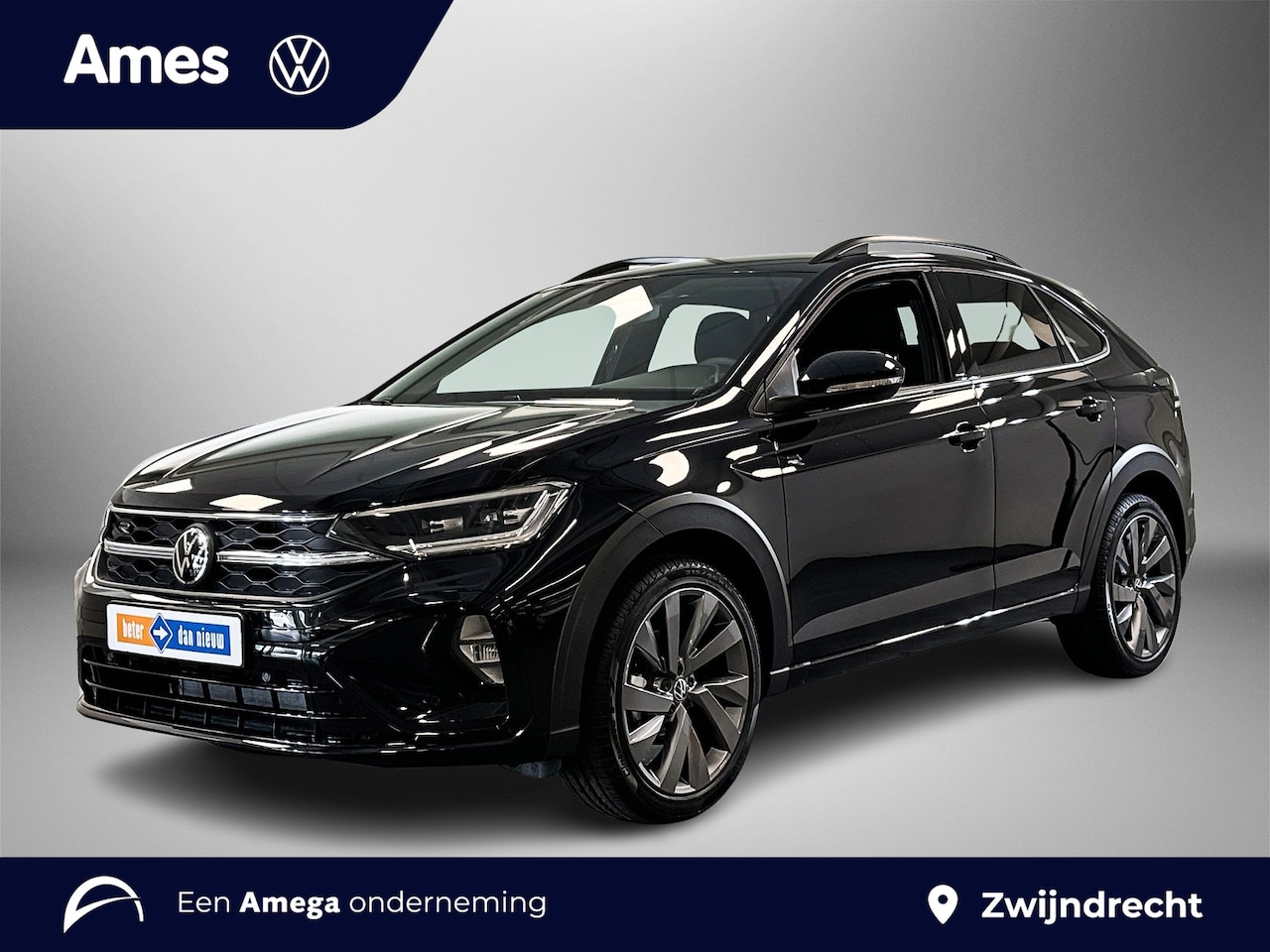 Volkswagen Taigo - 1.0 TSI R-Line Edition 1.0 115pk TSI R-Line Edition - AutoWereld.nl