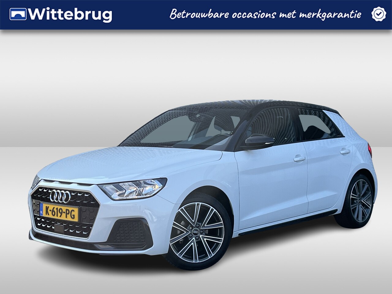 Audi A1 Sportback - 25 TFSI epic / Digitaal dashboard / App connect / Camera / Lichtmetaal 17 inch / P4 - AutoWereld.nl