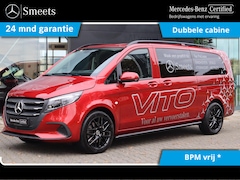 Mercedes-Benz Vito - 116 CDI L3 SELECT DUBBELE CABINE