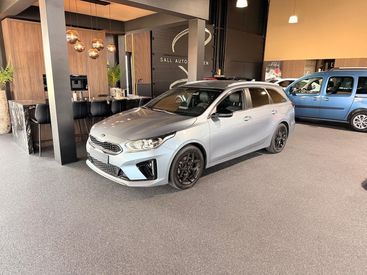 Kia Cee'd - Ceed 1.4 T-GDi GT-PlusLine Stoelverwarming/Verkoeling/Camera| - AutoWereld.nl