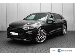 Audi Q8 - 60 S COMPETITION 409PK | Trekhaak | Supersport stoelen incl ventilatie | Panorama dak | B&