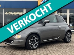 Fiat 500 - 1.0 Hybrid Club | Carplay | Climate- en cruisecontrol | Privacy glass |